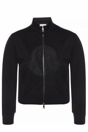 Logo sweatshirt, zdjęcie 1 Logo sweatshirt od Moncler